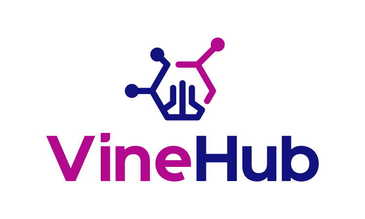 VineHub logo